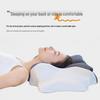 Butterfly Memory Foam Pillow for Neck Support and Deep Sleep