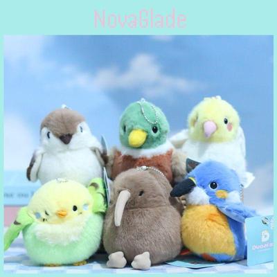 Ultra Soft Cartoon Penguin Plush Toy Keychain Perfect For Kids And Collectors