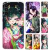 A-Apothecary D-Diaries Maomao Phone Case for Samsung Galaxy A17 A16 A37 A26 A36 A57 A56 A15 A25 A35 A55 A14 A24 A34 A54 A13 A23