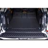 High Quality! Full Set Car Trunk Mats + Back Door Mat for BMW X5 G05  Waterproof Cargo Liner Mats Boot Carpets for X5