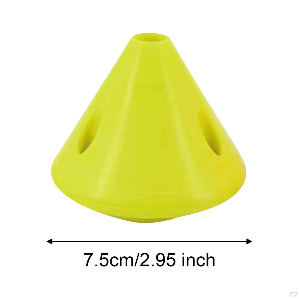 Złącze linki freedivingowej, Podwodne mocowanie liny do aktywności nurkowych