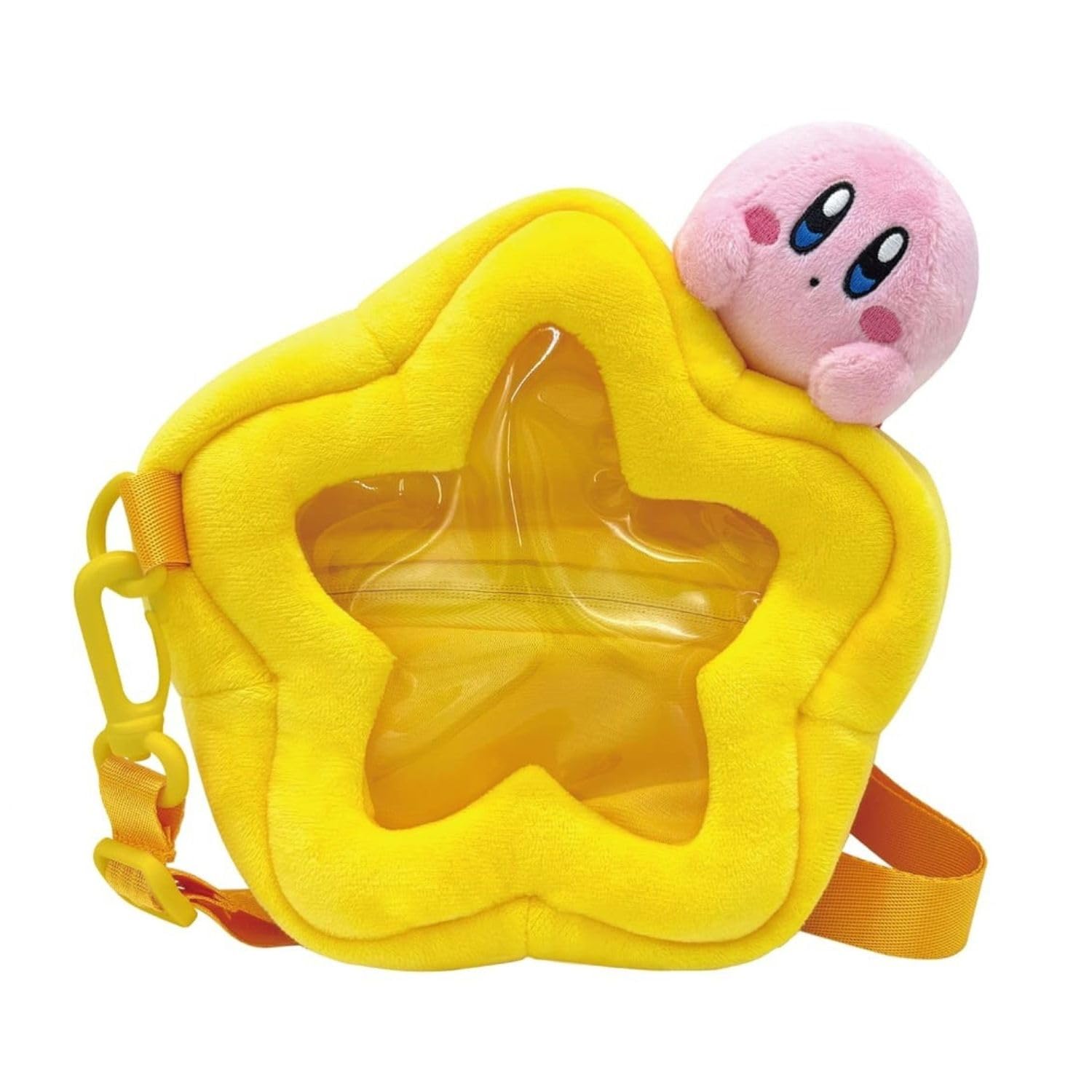 

SK Japan Kirby Window Shoulder Bag Warp Star