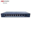 Hikvision Desktop Gigabit High-Power PoE Switch