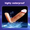 Thrusting Dildo Vibration Penis Soft Realistic Wearable Cock Remote Control  18Masturbators Anal Adult Toys Sex Toys For Women