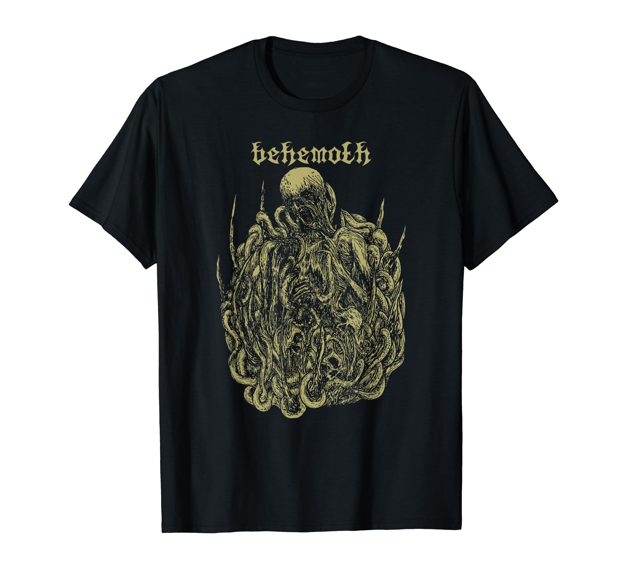 

Behemoth Brutal Death Monster Heavy Metal T-Shirt for Fans