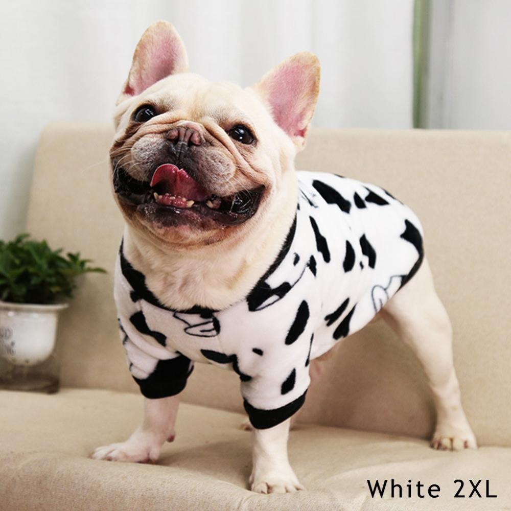 Toamnă iarnă haine calde din lână pentru cățeluși pentru câini de talie mică, pisici, hanorace moi confortabile, costum de primăvară chihuahua, jachetă de pug Yorkshire