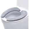 Coussin de siège de toilette universel Sufengshang – Housse adhésive haut de gamme quatre saisons