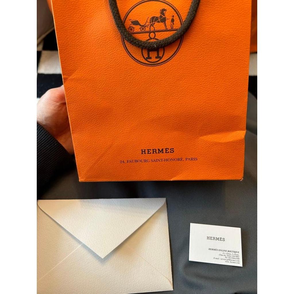 Used Hermes P'Haut accessories
