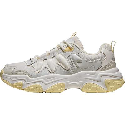Women's Breathable Platform Dad Sneakers