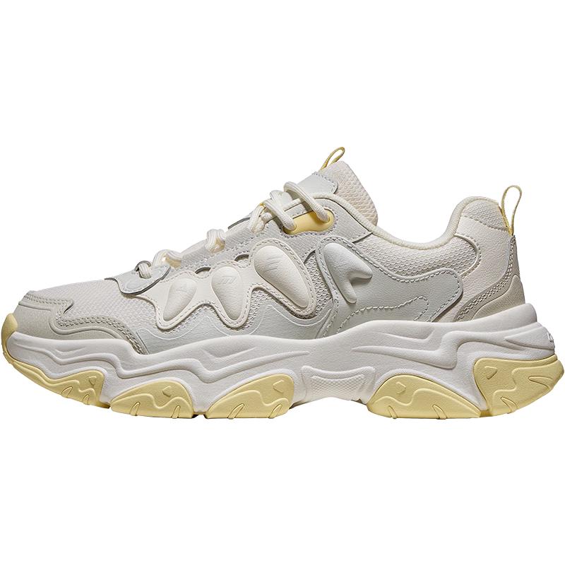 Camel Women's Breathable Dad Sneakers