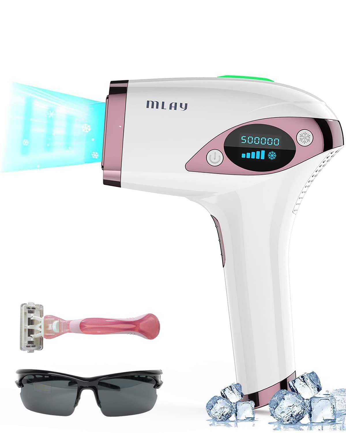 

compatible with optical hair removal IPL optical hair removal for men and painless hair hair removal salon unwanted hair optical beauty safety glasses