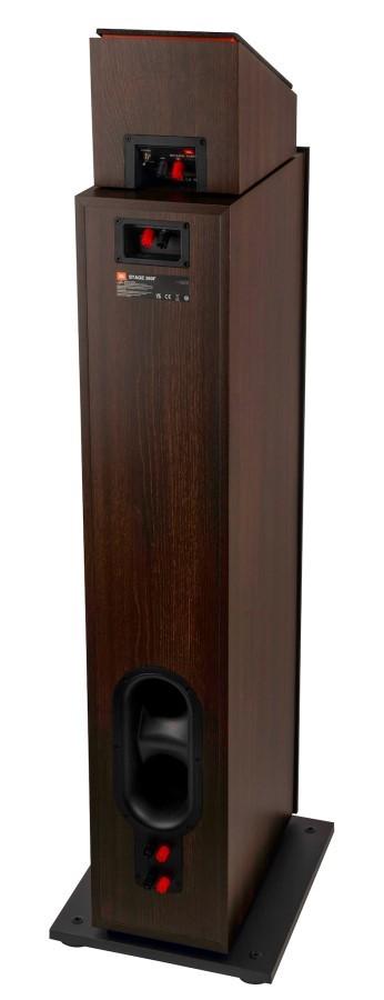 JBL STAGE 2 240H ESPRESSO ATMOS EFFECT SPEAKERS, JBL by HARMAN