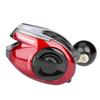 MJ3000 Electric Line Count Fishing Wheel 20 Kg Drag Power Digital Display Built-in Lithium Battery Sea Fishing Baitcasting Reel