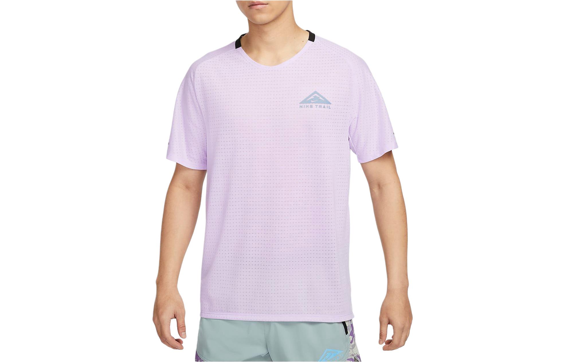 Nike T Shirt Men s Misty Purple DV9306-511 L