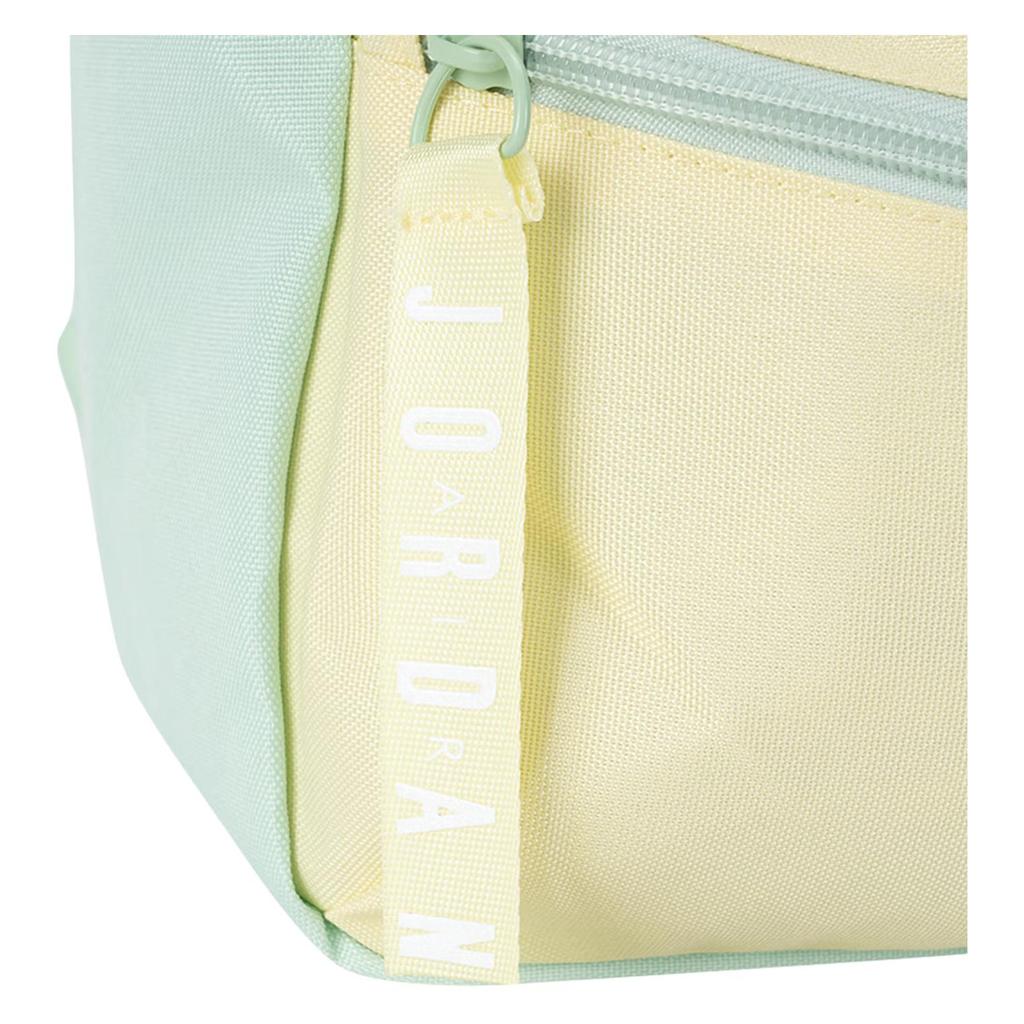Jordan Polyester Backpack Medium Unisex Light Green JD2623024TD-006