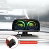 Neigungsmesser für Auto SUV 360 Grad HUD Neigungsmesser Einstellbar