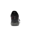 Nike Herren Air VaporMax 2023 Flyknit Electric Pack Herren Sneaker Schwarz Hell-Silber Gesamt-Orange FZ2519-001
