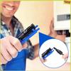 A34R 12 STÜCK Solarstecker Werkzeugschlüssel, Solarpanel-Stecker Montage Werkzeug Für Stecker,Kunststoff Solar Schraubenschlüssel