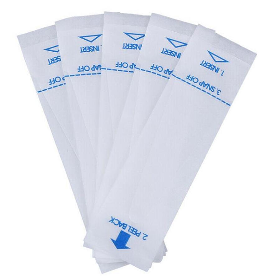 100x Digital Thermometer Probe Covers Disposable Protector Electronic Cover Q8Q