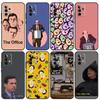 The Office Case For Samsung Galaxy A52 A32 A12 A22 A13 A23 A33 A53 A50 A51 A71 A03S A04S A52S Cover