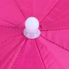 Foldable Umbrella Hat Portable Waterproof Outdoor Fishing Umbrella   for Adult