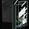 For OnePlus Open/Oppo Find N3 5G Case Kickstand Phone Cover Tempered Glass Film