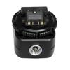 TF335 Hot Shoe Flashing Conversion Adapter Connection Camera to External Flashing Adapter for A7S A7SII A7R A7RII A7II