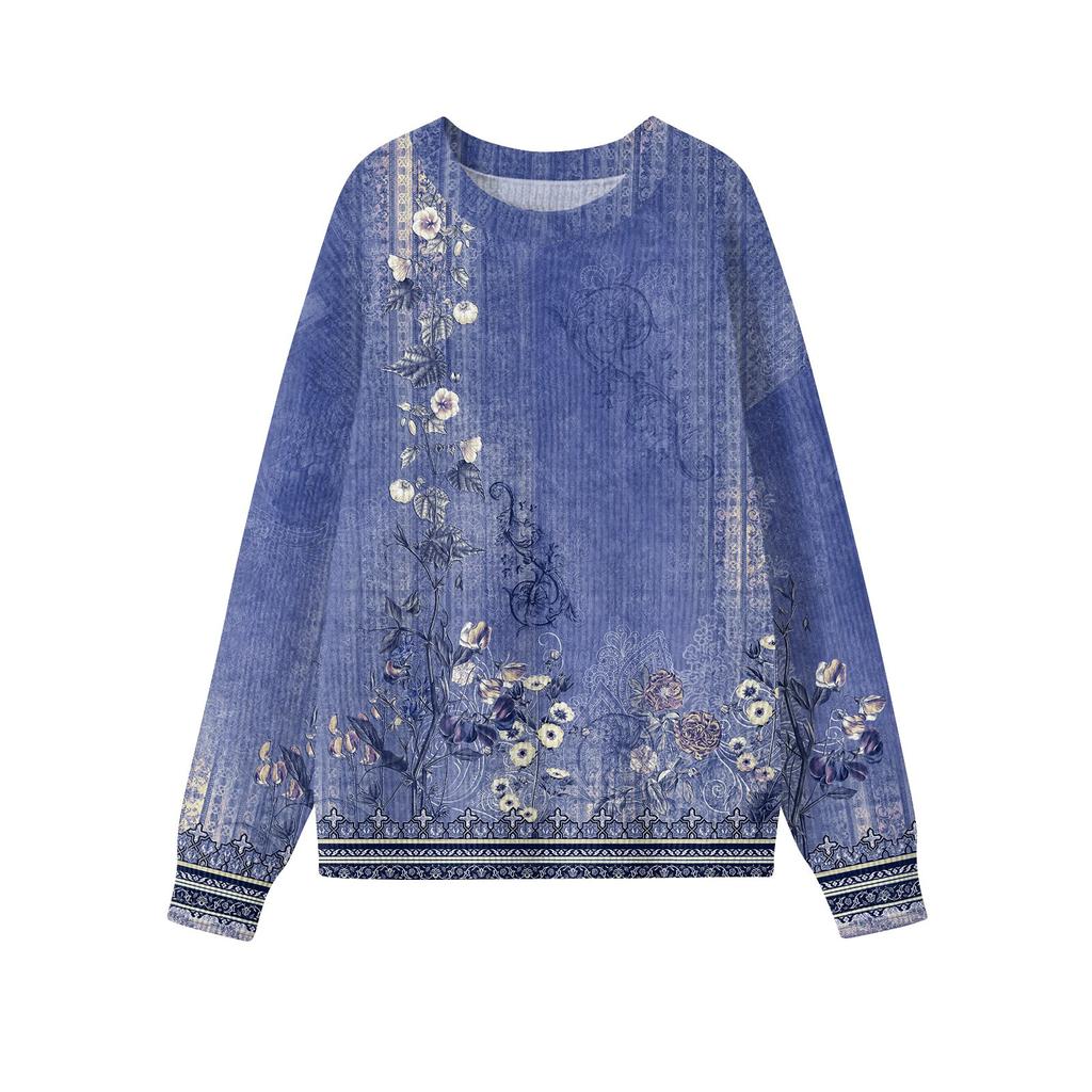 Women's Daily Casual Tops  Knitted Sweater