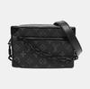[Tweedehands] Louis Vuitton Mini Soft Trunk 'Zwart Monogram Eclipse Canvas' - Goed #NJ1VB2