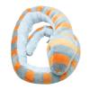 Aurora World Plush Toy Nature Kids Real Grey Band Kingsnake