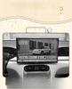 FOR Geely EX2 Geome GEME XingYuanScreen Car Mobile Phone Holder GPS Bracket Gravity Mount Support Auto Stand Accessories