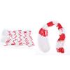 Soccer Net Balls Carry Net Bag Equipment Baseball Large Volleyball