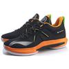Li Ning Speed 6 Cushioning Slip Resistant Low top Basketball Shoes Men's Black ABAP069-1
