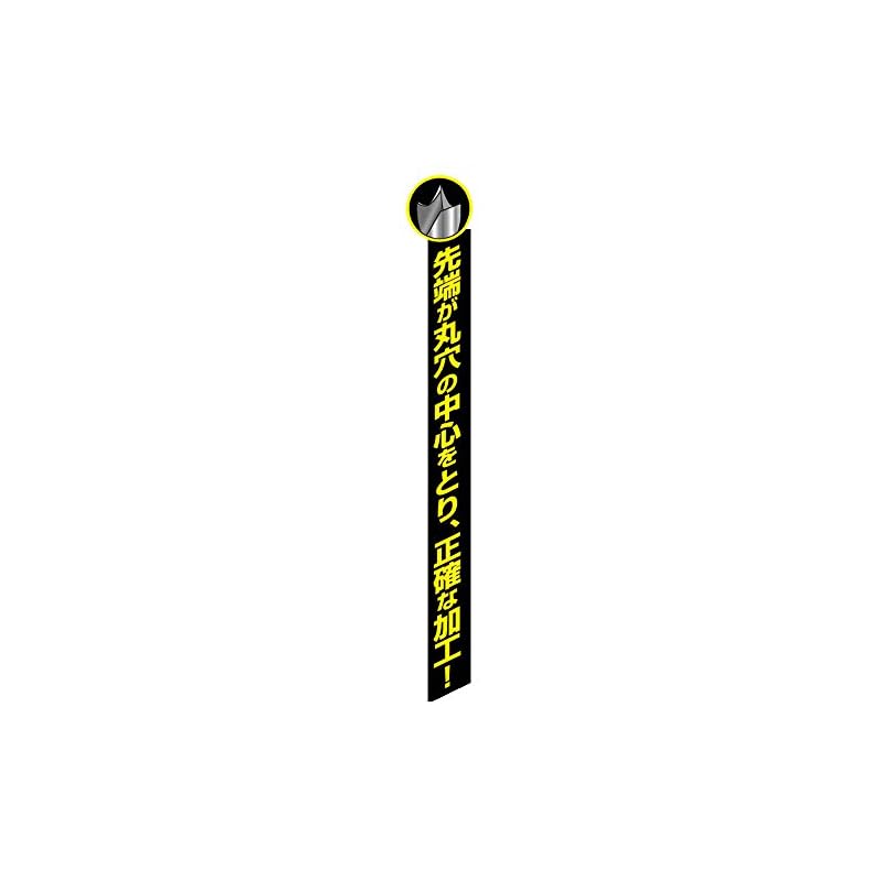 Takagi EARTH MAN High-Carbon Steel Drill Bits for Wood, Plywood, Plastic, Etc. (Set of 10)