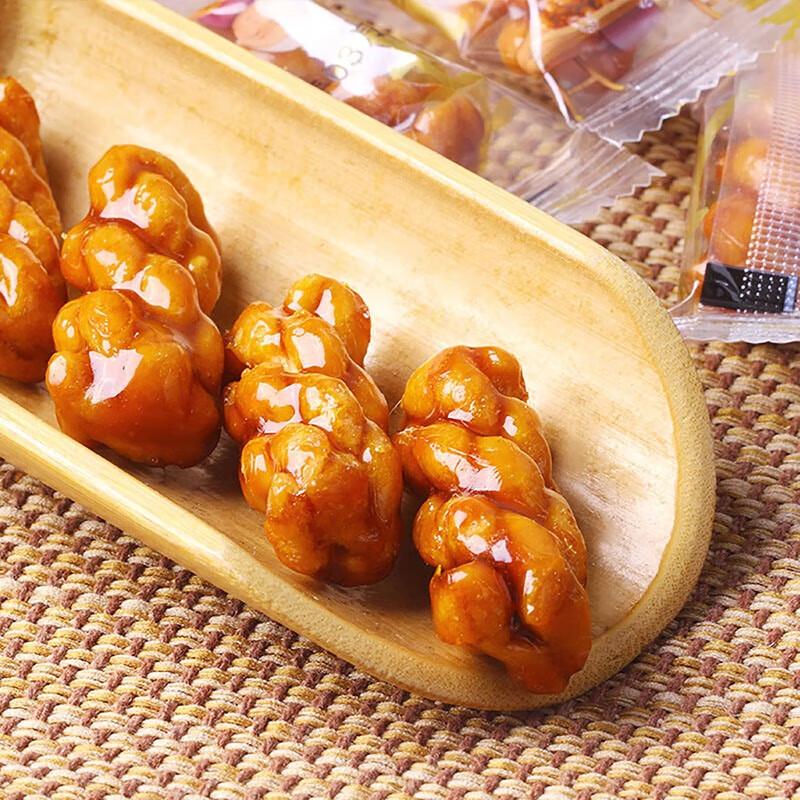 Laojiekou Traditional Brown Sugar Mahua