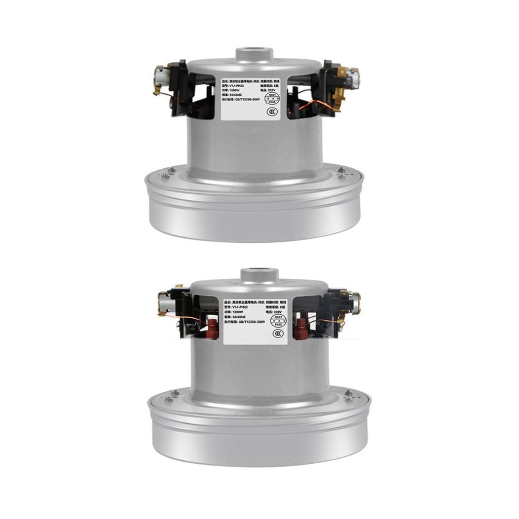 220V Vacuum Cleaner Motor Replacement Powerful Repair Part for Various Models with High Efficiency and Low Noise
