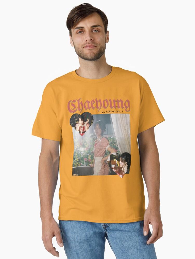 Chaeyoung Lil Fantasy Vol 1 Classic T-Shirt
