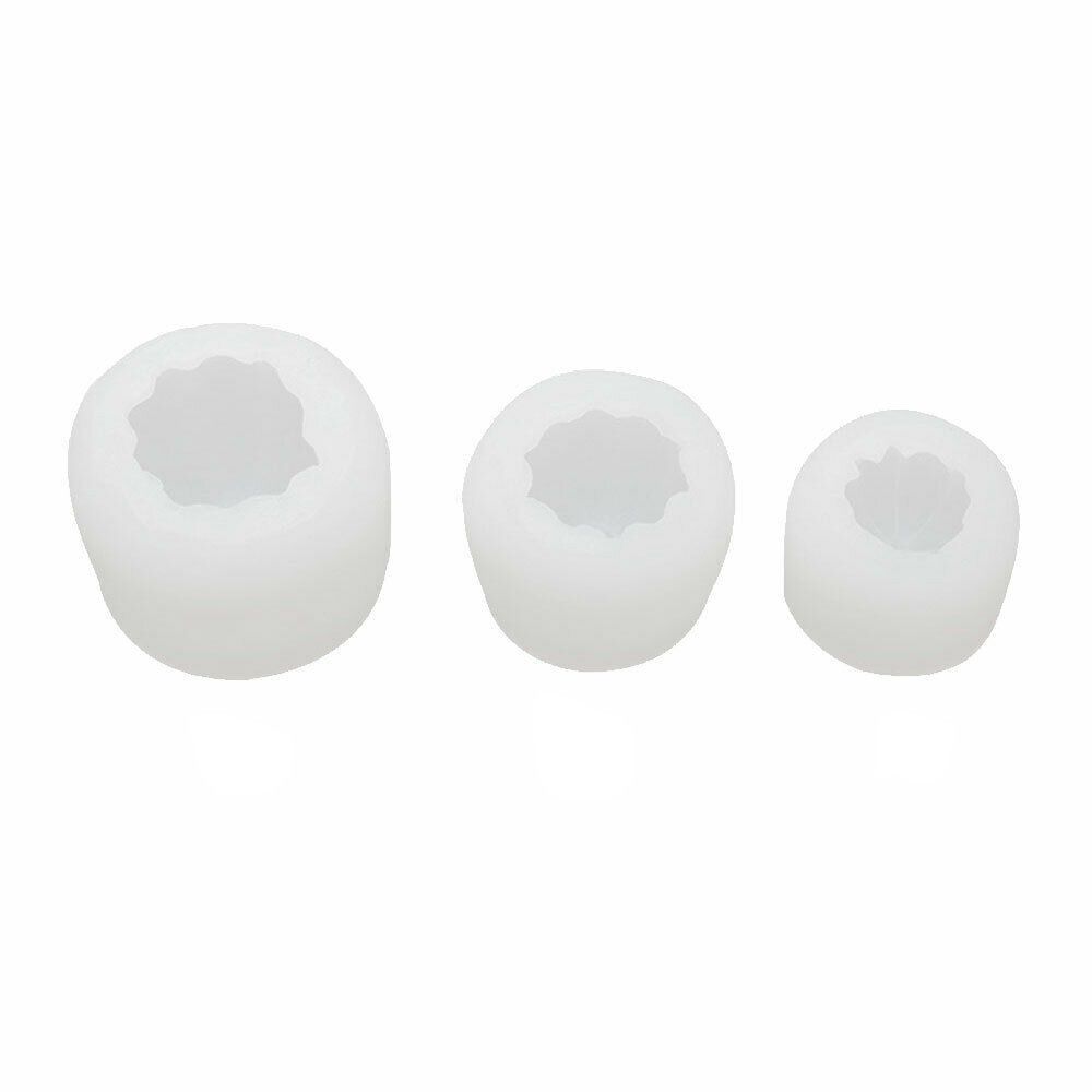 Silicone Pumpkin Mold DIY Soap Mould New Silicone Mould