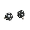 1000 Pcs 6mm ID 10mm OD Markers 3D Scanning Dots  Scanning for Engineering Projects