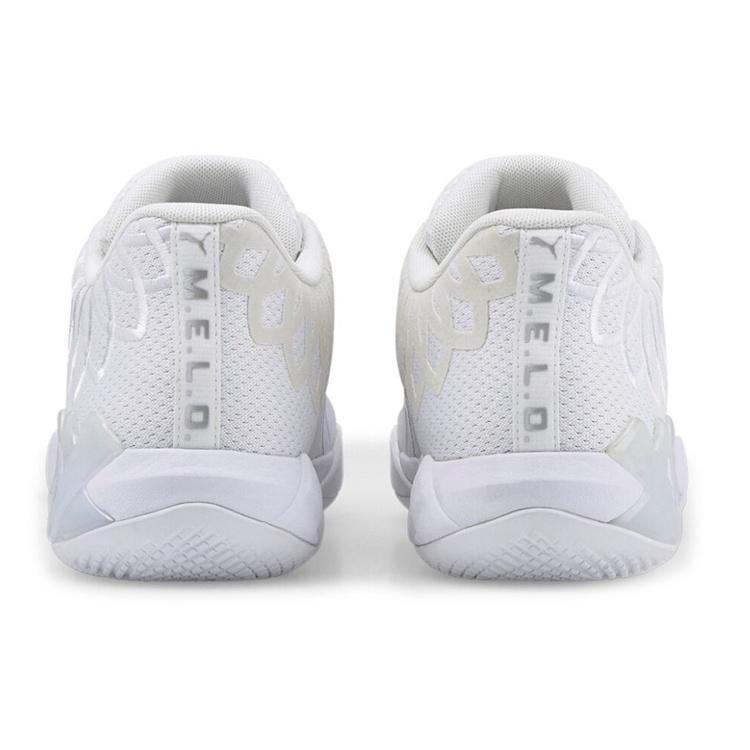 Puma MB.01 Low LaMelo Ball 'Team Colors - Triple White' Men's 376941-04