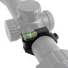 1Pc Hunting Bubble Level Optical Scope Mounts for 25.4/30/35mm Picatinny Rail Rifel Scope Leveling Tool Kit Hunting Accessories