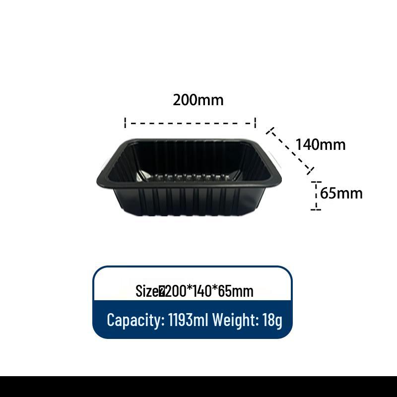 Shixun Disposable Food Takeout Containers