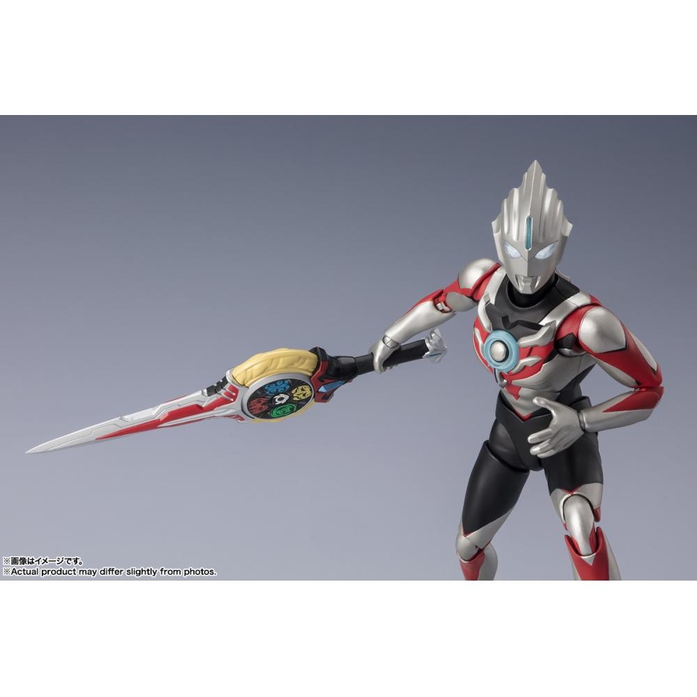 TAMASHII Nations S.H.Figuarts Ultraman Orb Spacium Zeperion - New Generation Stars Ver. - Action Figure