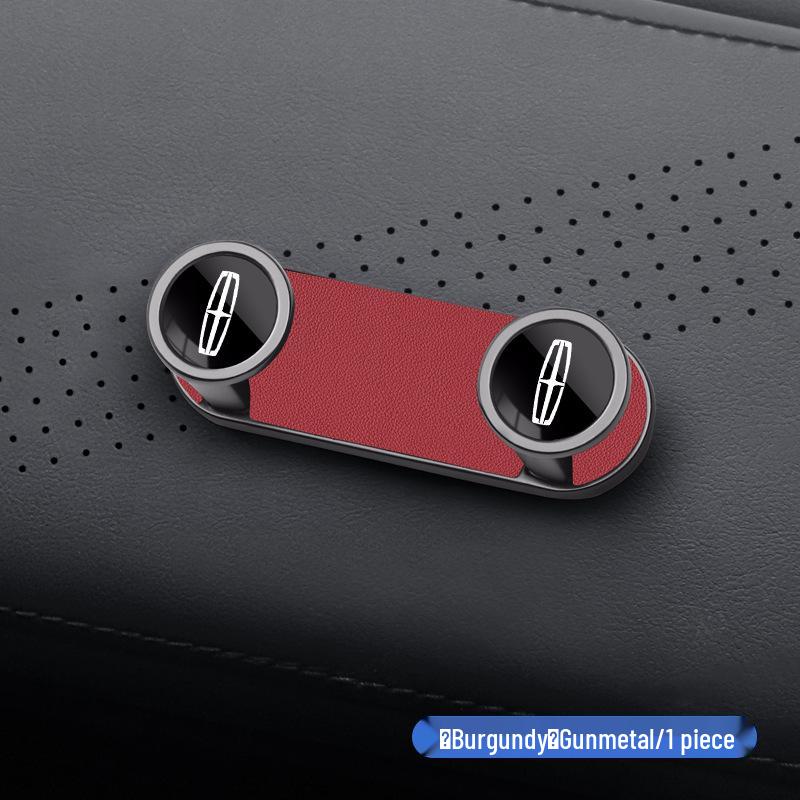 Lincoln Z, Navigator, MKC, Voyager, MKZ, Adventurer Dashboard Console Hidden Metal Hook