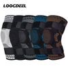 Loogdeel Sport Kneepad Patella Gel Knee Support Compression Sleeve Knee Pain Meniscus Tear Injury Recovery With Side Stabilizers