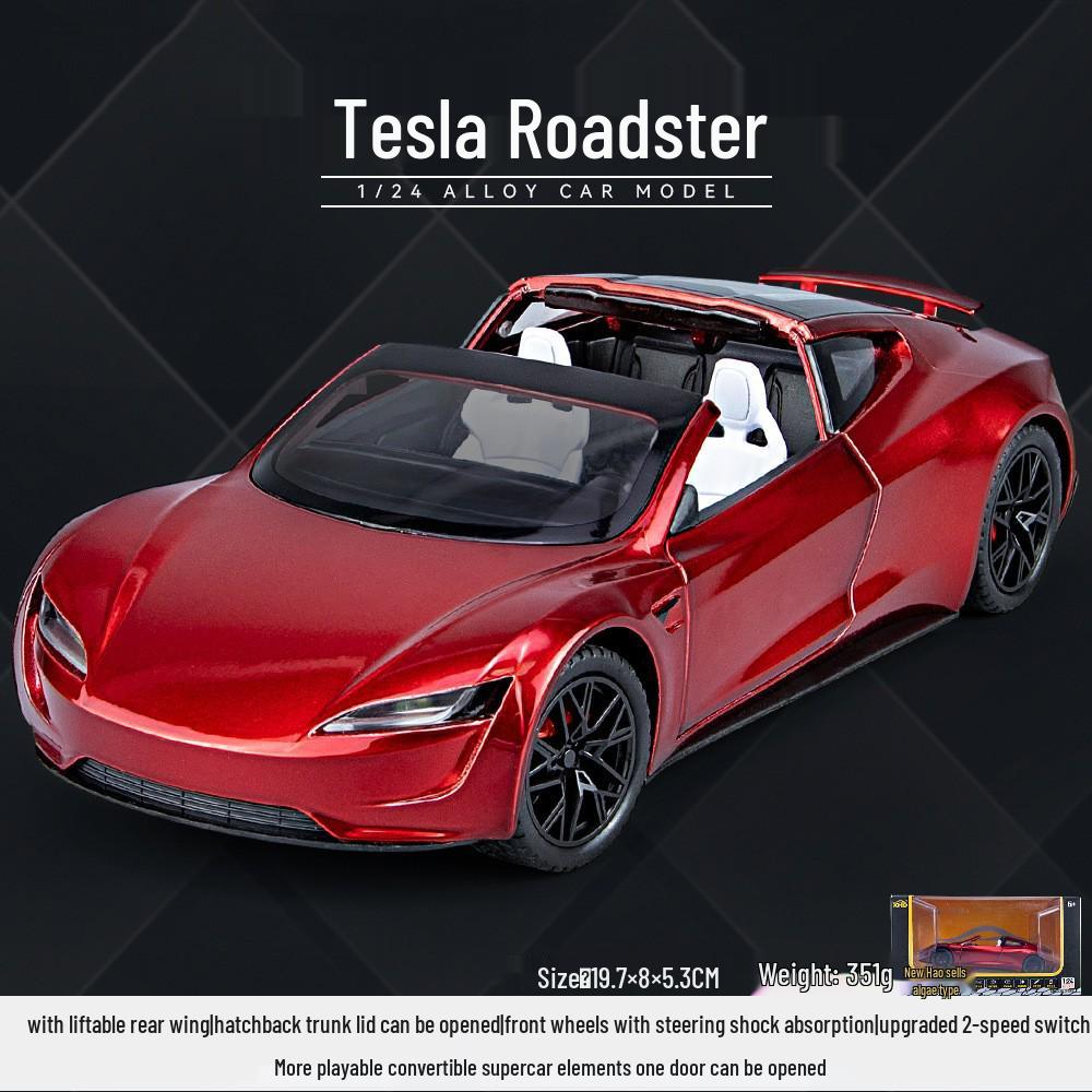 1:24 G63 Alloy Off-Road Toy Car, Six-Doors Open, Light & Sound, Pull-Back Action for Kids