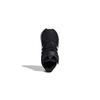 Adidas Neo Non-Slip Breathable Wear-Resistant Low-Top Walking Shoes Baby Shoes Black FZ0093