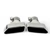Premium Stainless Steel Muffler Tip for BMW 5 Series 535i F10 Modification