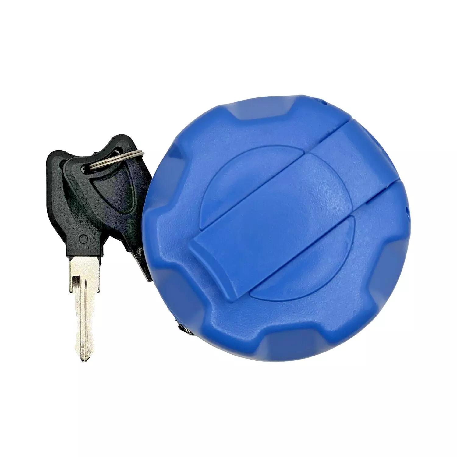60mm Adblue Cap with 2 Keys Fits for Volvo Trucks Volvo Commercials Car Accessories Outer Fuel Tank Cap 1pc