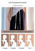 Maternity Ice Silk Sun Protection Wide Leg Pants – Summer Outerwear 2026